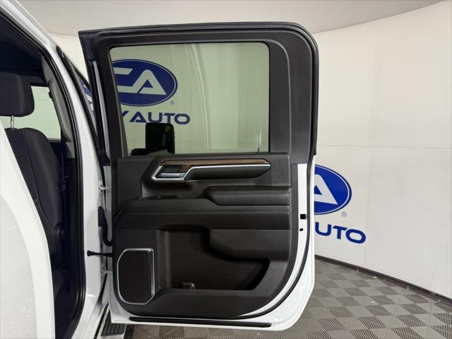 used 2024 Chevrolet Silverado 2500 car, priced at $56,800