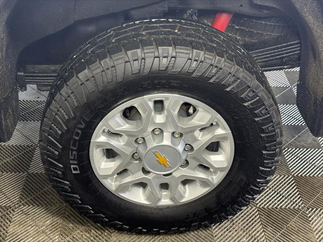 used 2024 Chevrolet Silverado 2500 car, priced at $56,800
