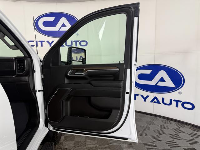 used 2024 Chevrolet Silverado 2500 car, priced at $56,800