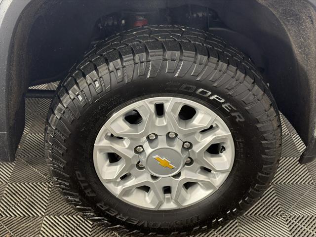 used 2024 Chevrolet Silverado 2500 car, priced at $56,800
