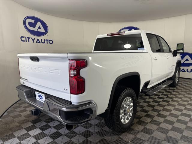 used 2024 Chevrolet Silverado 2500 car, priced at $56,800