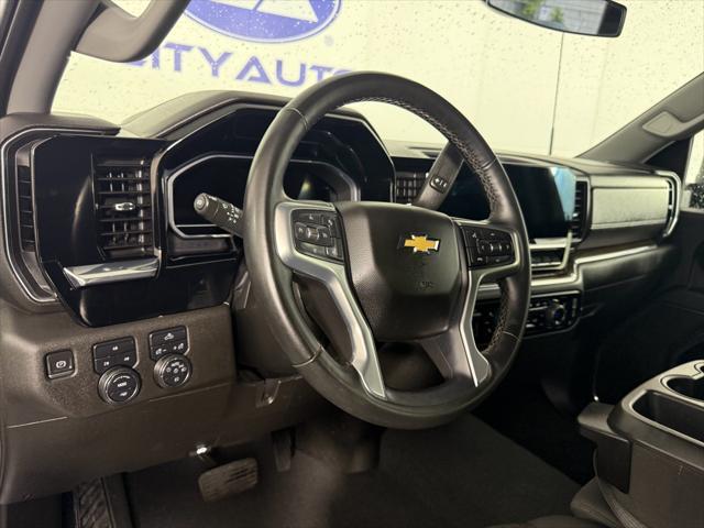 used 2024 Chevrolet Silverado 2500 car, priced at $56,800