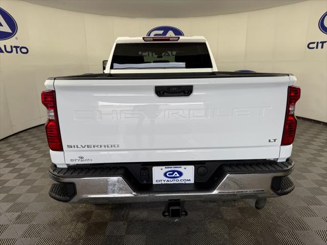 used 2024 Chevrolet Silverado 2500 car, priced at $56,800