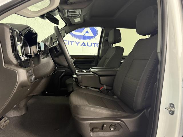 used 2024 Chevrolet Silverado 2500 car, priced at $56,800