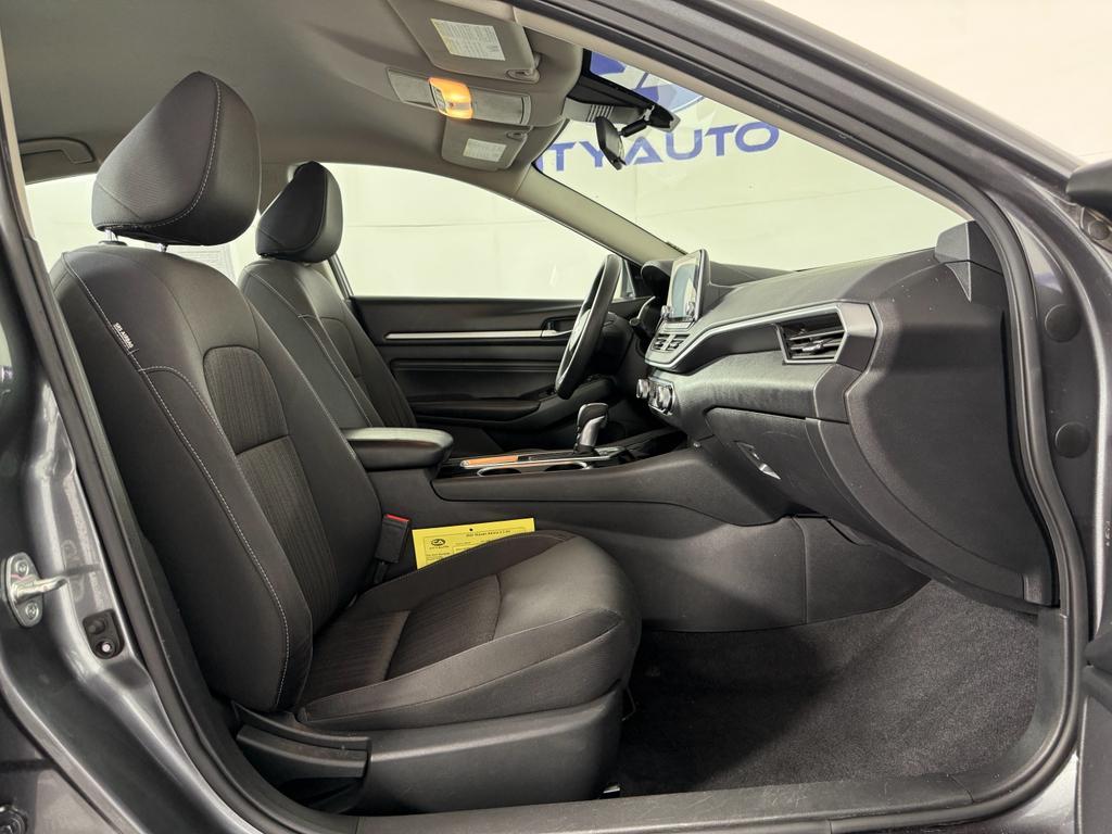 used 2023 Nissan Altima car, priced at $18,800