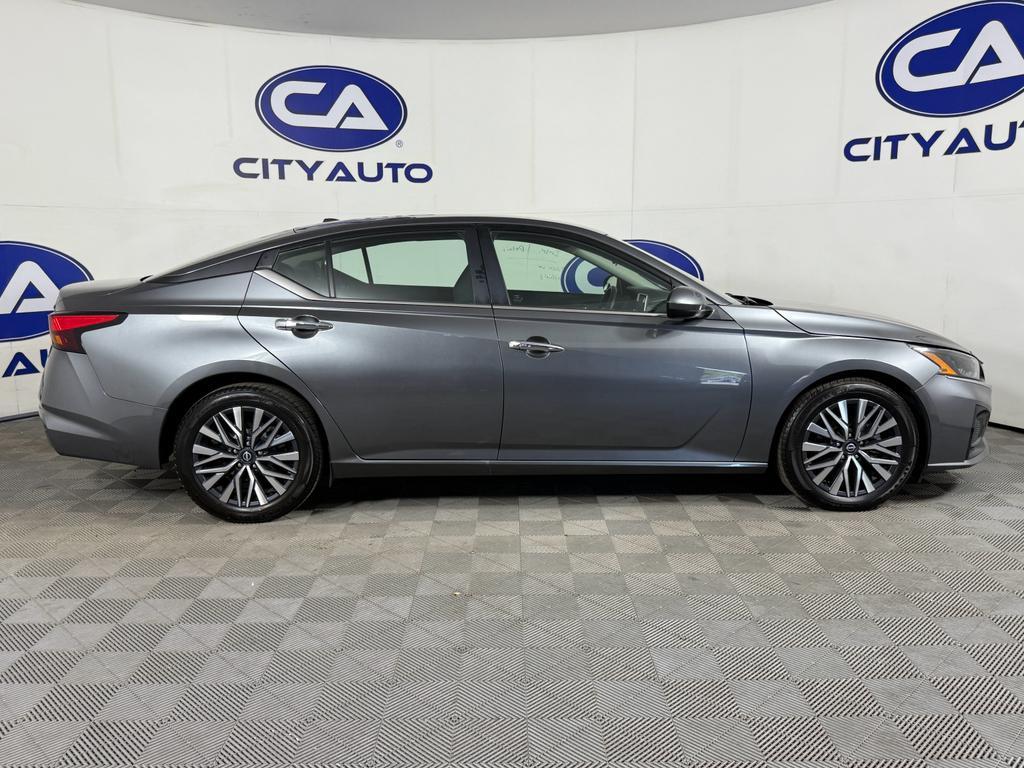 used 2023 Nissan Altima car, priced at $18,800
