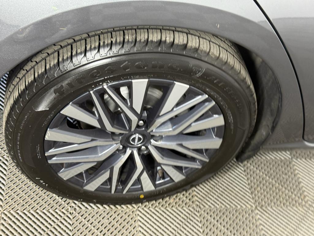 used 2023 Nissan Altima car, priced at $18,800