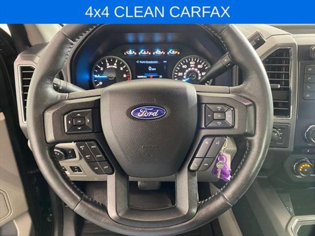 used 2018 Ford F-150 car, priced at $21,900