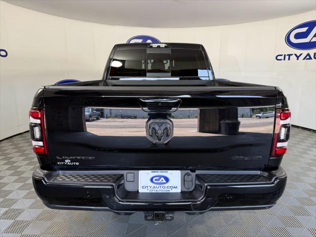 used 2023 Ram 3500 car, priced at $77,800