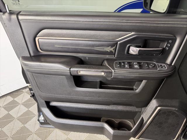 used 2023 Ram 3500 car, priced at $77,800