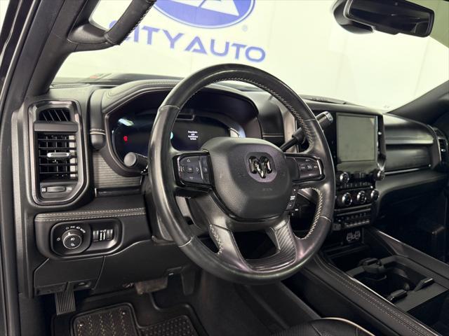 used 2023 Ram 3500 car, priced at $77,800