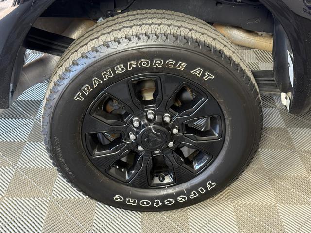 used 2023 Ram 3500 car, priced at $77,800
