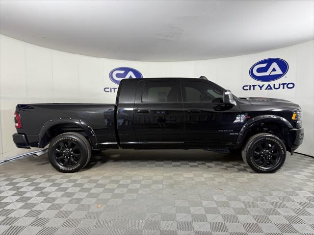 used 2023 Ram 3500 car, priced at $77,800