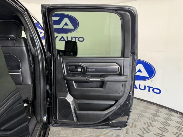 used 2023 Ram 3500 car, priced at $77,800