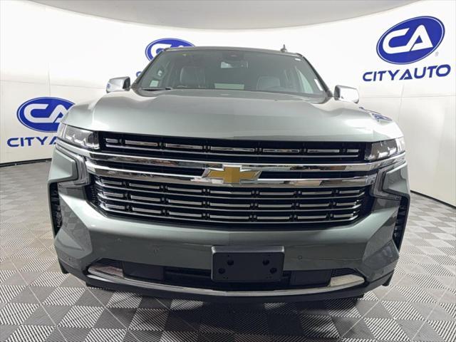 used 2023 Chevrolet Tahoe car, priced at $49,464