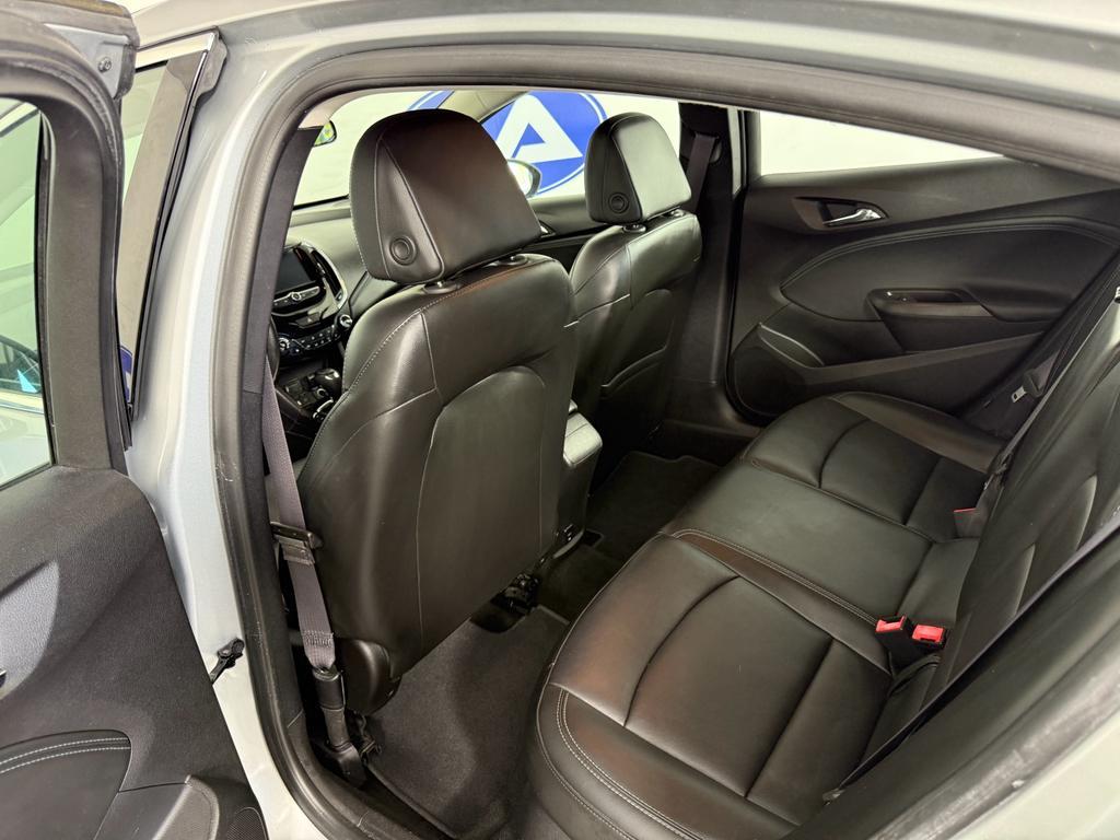 used 2017 Chevrolet Cruze car, priced at $9,800