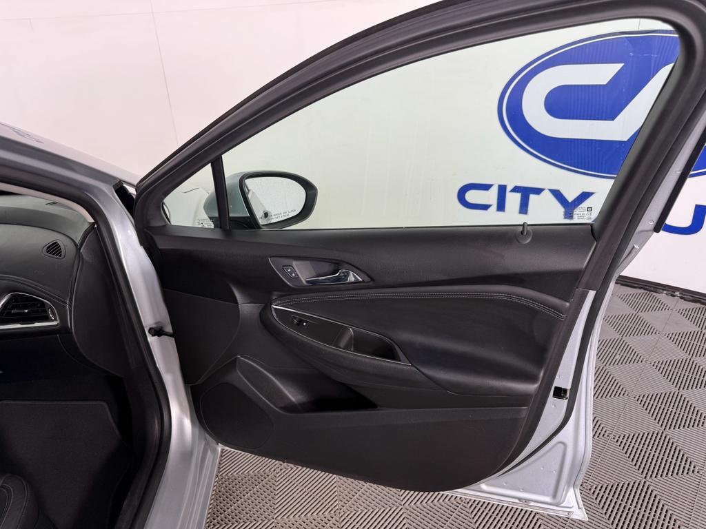 used 2017 Chevrolet Cruze car, priced at $9,800