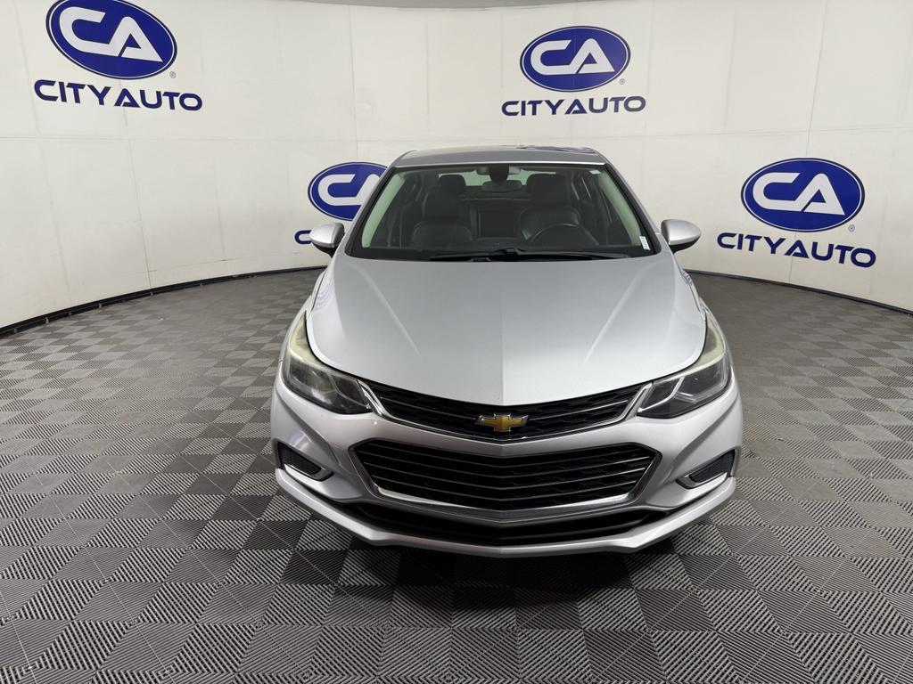 used 2017 Chevrolet Cruze car, priced at $9,800