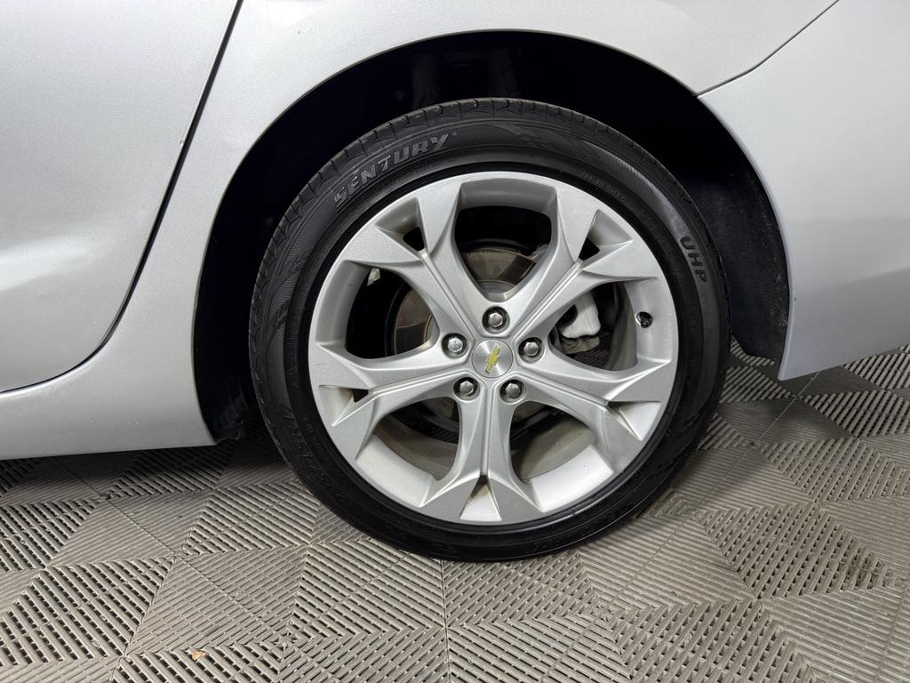 used 2017 Chevrolet Cruze car, priced at $9,800