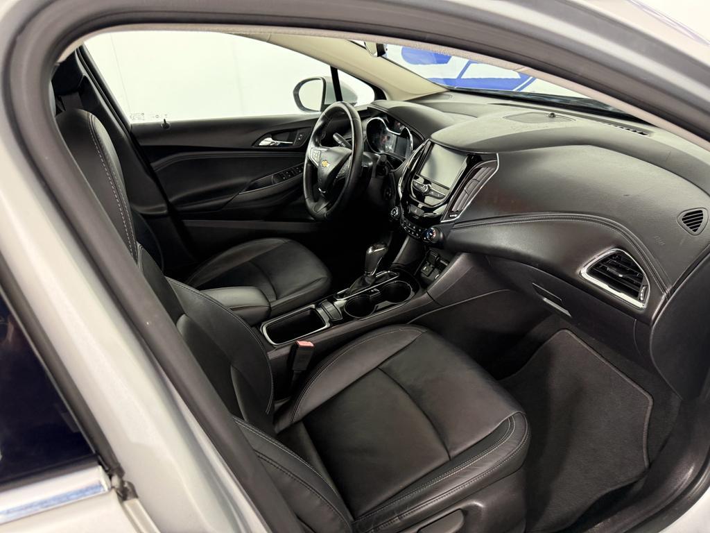 used 2017 Chevrolet Cruze car, priced at $9,800