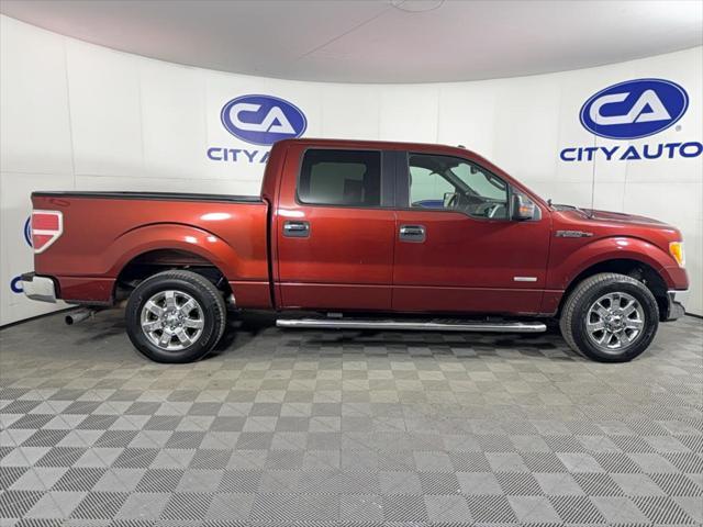 used 2014 Ford F-150 car, priced at $14,213