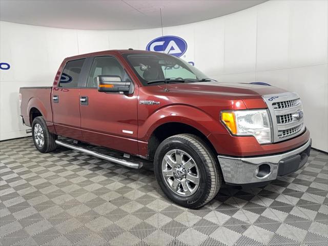 used 2014 Ford F-150 car, priced at $14,213