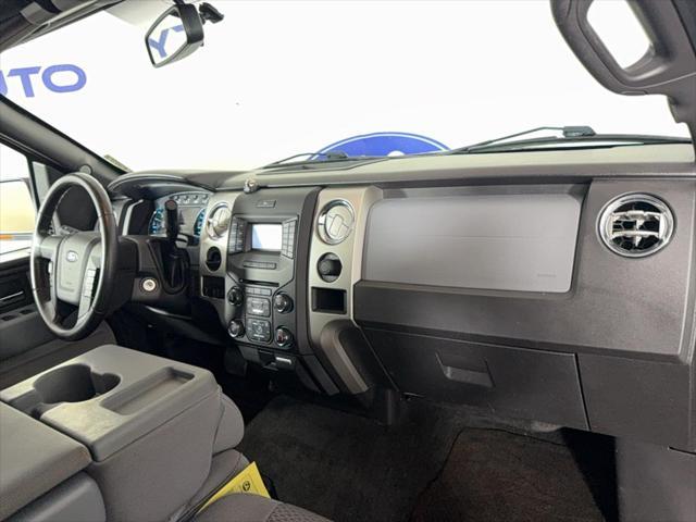 used 2014 Ford F-150 car, priced at $14,213