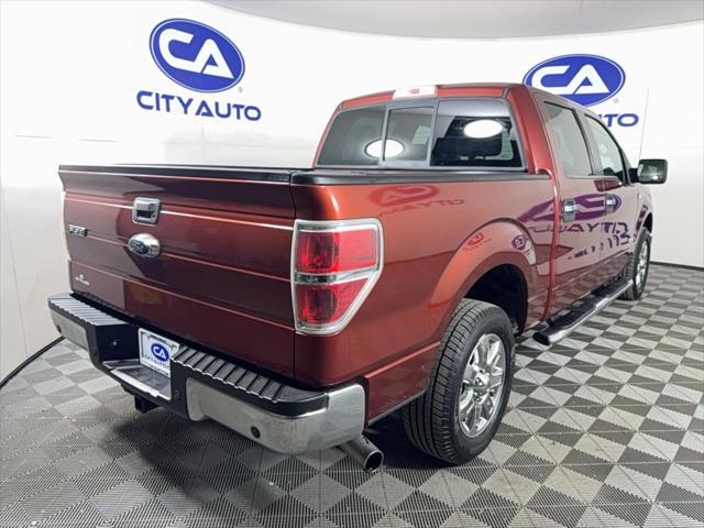 used 2014 Ford F-150 car, priced at $14,213