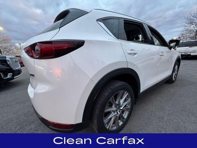 used 2019 Mazda CX-5 car, priced at $20,770