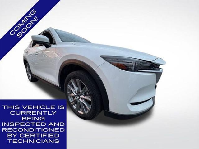 used 2019 Mazda CX-5 car, priced at $20,770