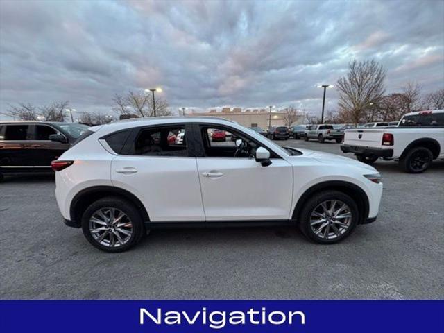 used 2019 Mazda CX-5 car, priced at $20,770