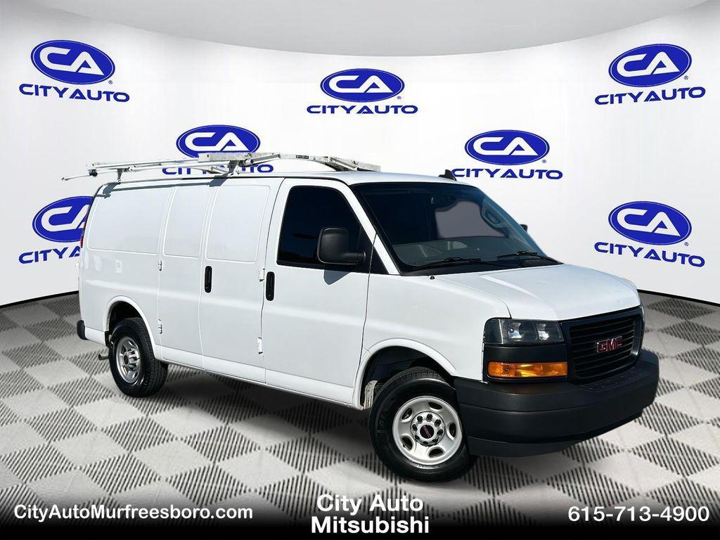 used 2023 GMC Savana 2500 car, priced at $22,711