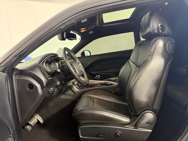 used 2019 Dodge Challenger car, priced at $25,000
