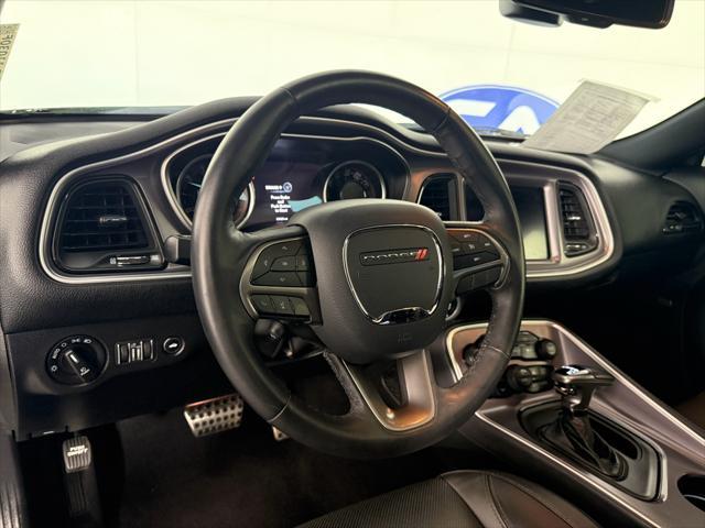 used 2019 Dodge Challenger car, priced at $25,000