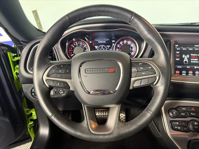 used 2019 Dodge Challenger car, priced at $25,000