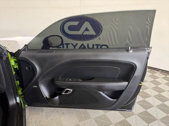 used 2019 Dodge Challenger car, priced at $25,000