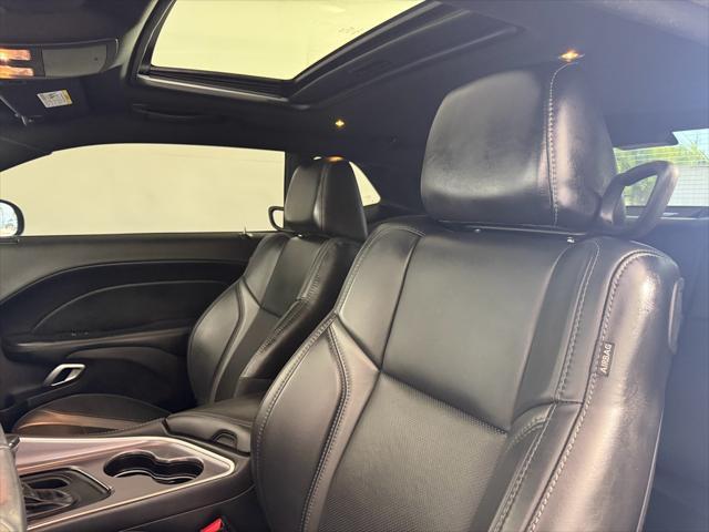 used 2019 Dodge Challenger car, priced at $25,000