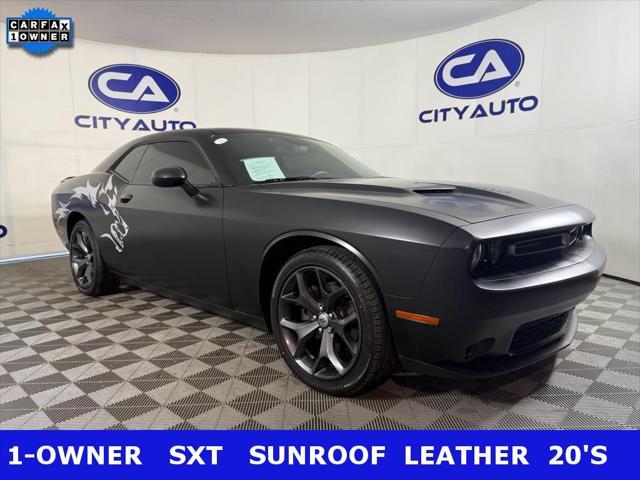 used 2019 Dodge Challenger car, priced at $25,000
