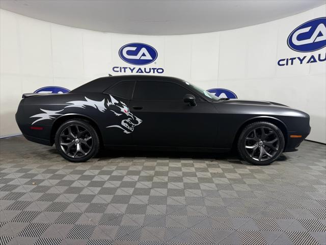 used 2019 Dodge Challenger car, priced at $25,000