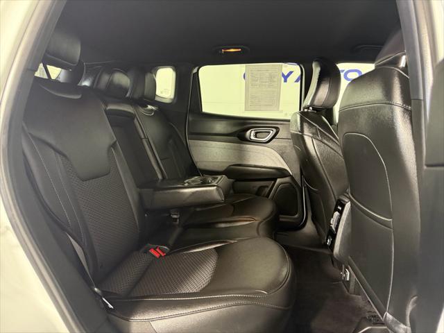 used 2024 Jeep Compass car, priced at $25,000
