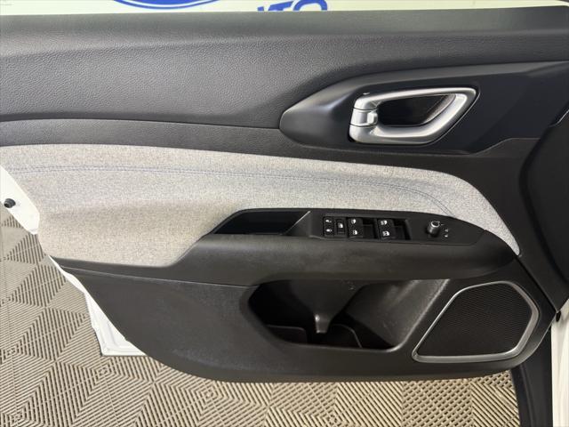 used 2024 Jeep Compass car, priced at $25,000