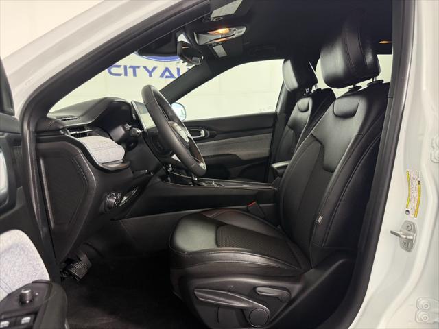 used 2024 Jeep Compass car, priced at $25,000