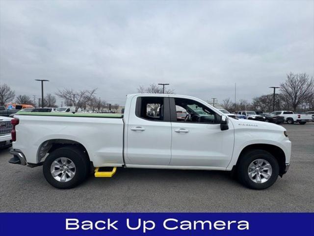 used 2020 Chevrolet Silverado 1500 car, priced at $24,800