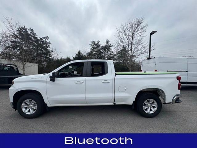 used 2020 Chevrolet Silverado 1500 car, priced at $24,800