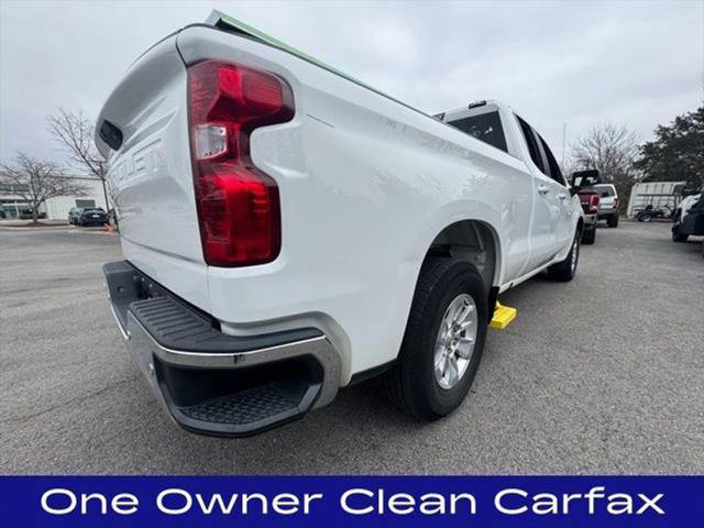 used 2020 Chevrolet Silverado 1500 car, priced at $24,800