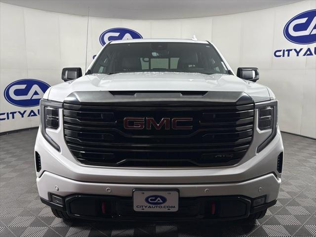 used 2023 GMC Sierra 1500 car, priced at $56,800