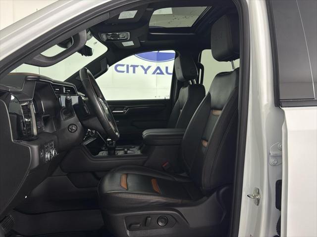 used 2023 GMC Sierra 1500 car, priced at $56,800