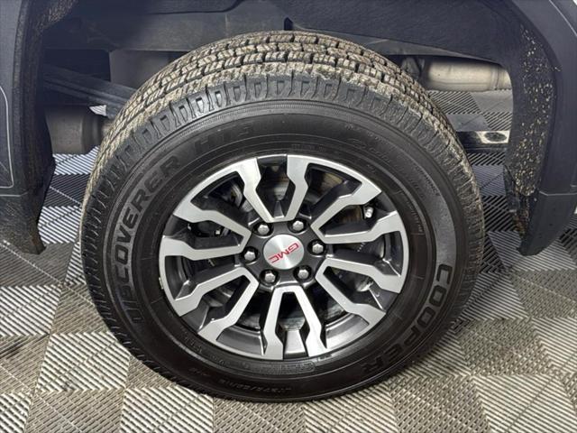 used 2023 GMC Sierra 1500 car, priced at $56,800