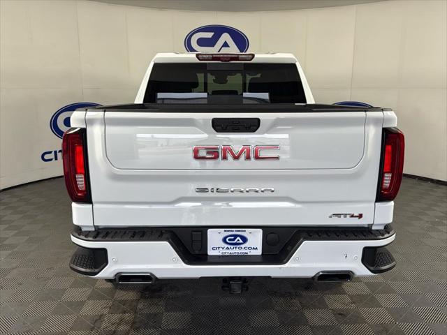 used 2023 GMC Sierra 1500 car, priced at $56,800