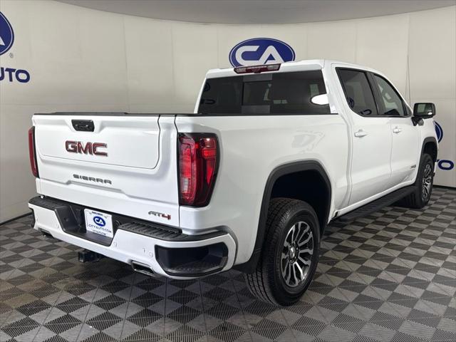 used 2023 GMC Sierra 1500 car, priced at $56,800